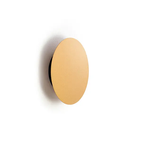 Aplica de perete FALUNA LED - S / Gold