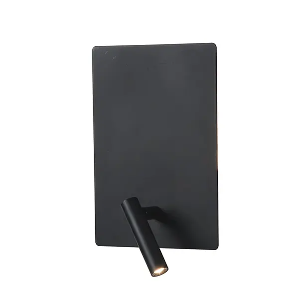 Aplica de perete FISAR - Negru