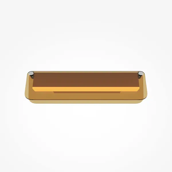 Aplica de perete FLAT - Gold
