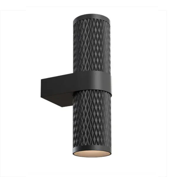 Aplica de perete FOCUS DESIGN negru - PROMO STOC - Negru