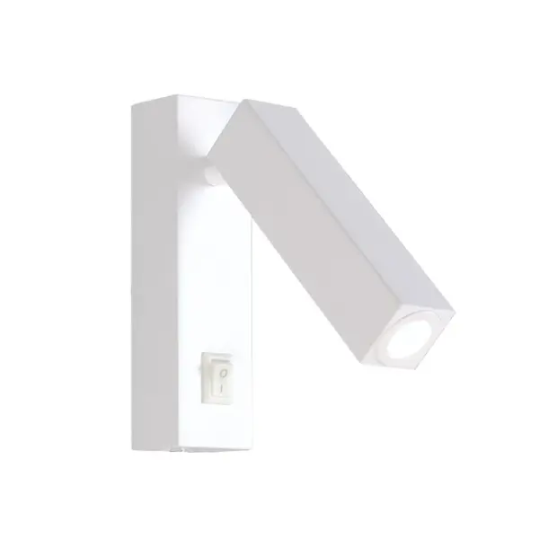 Aplica de perete GALANS - Lumina neutra 4000K