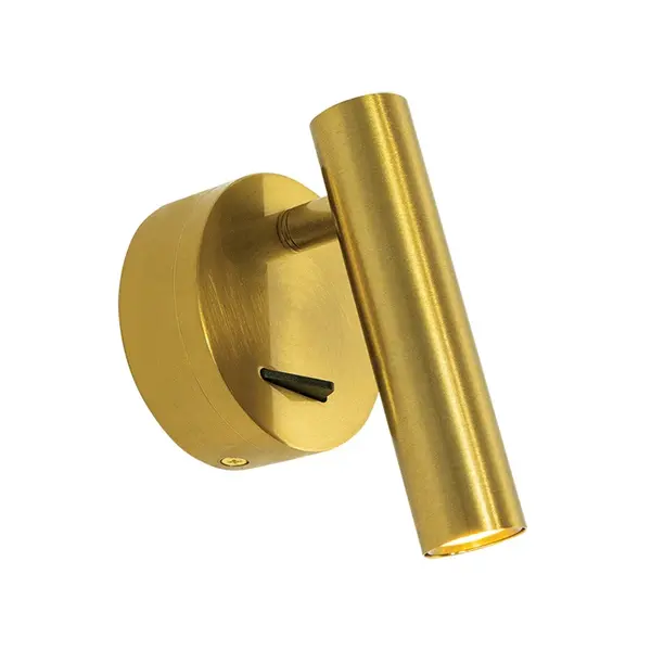 Aplica de perete HAREST - Gold