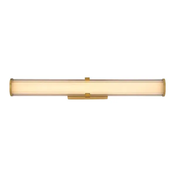 Aplica de perete HEDULA - 63cm / Gold