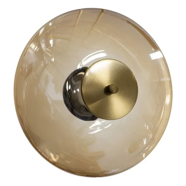 Aplica de perete HELION M - Gold