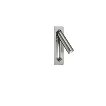 Aplica de perete incastrata DEFOE - Silver