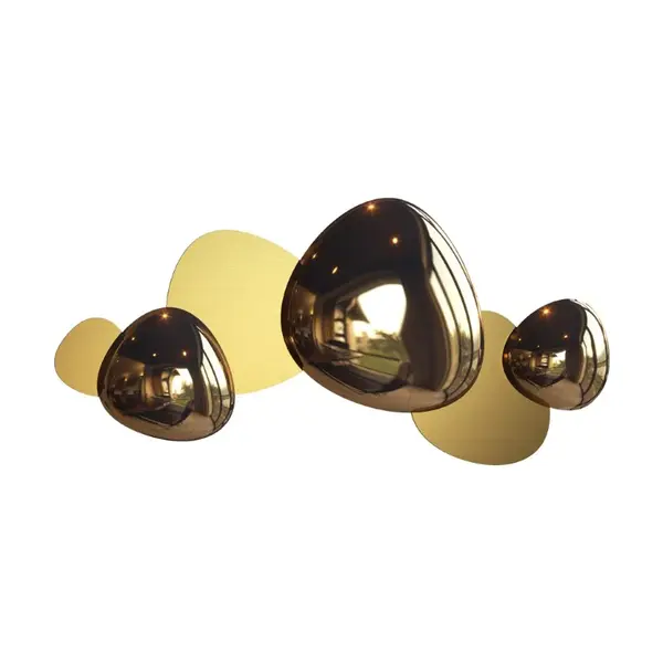 Aplica de perete JACK-STON 13W GOLD - Default Title