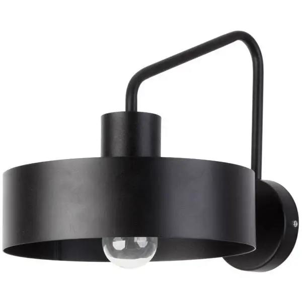 Aplica de perete JUMBO - Negru