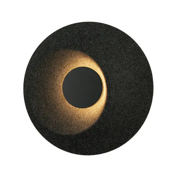 Aplica de perete LIRONS ACUSTIC - Gri inchis