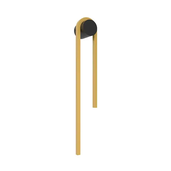 Aplica de perete LOVAS 60 CM - Gold