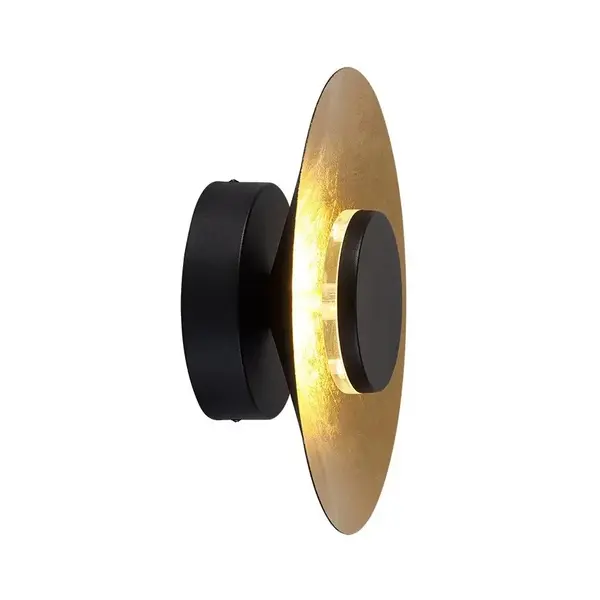 Aplica de perete MAKANI - ø 25cm / Gold