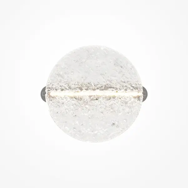 Aplica de perete MANGATO - Chrome