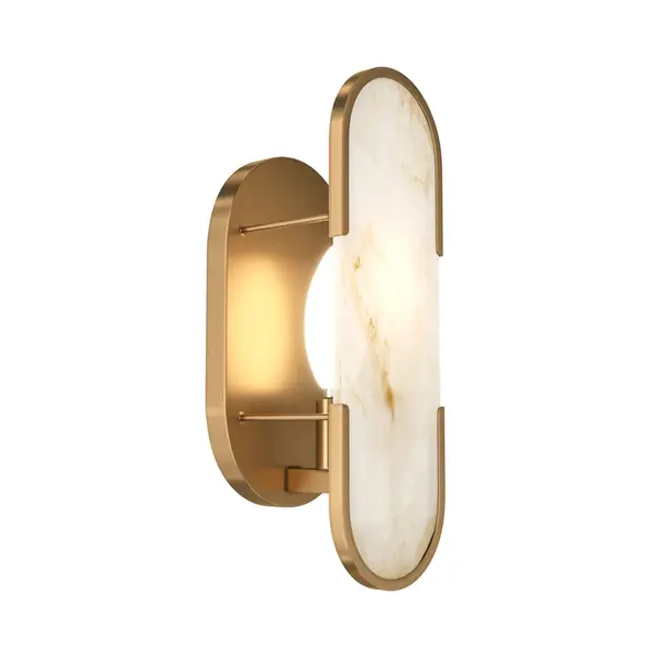 Aplica de perete MARMOS GOLD - Default Title