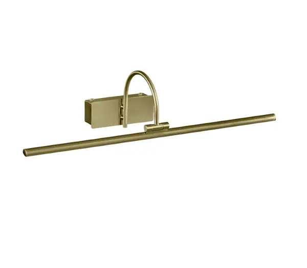 Aplica de perete MELA BRASS - 60 cm