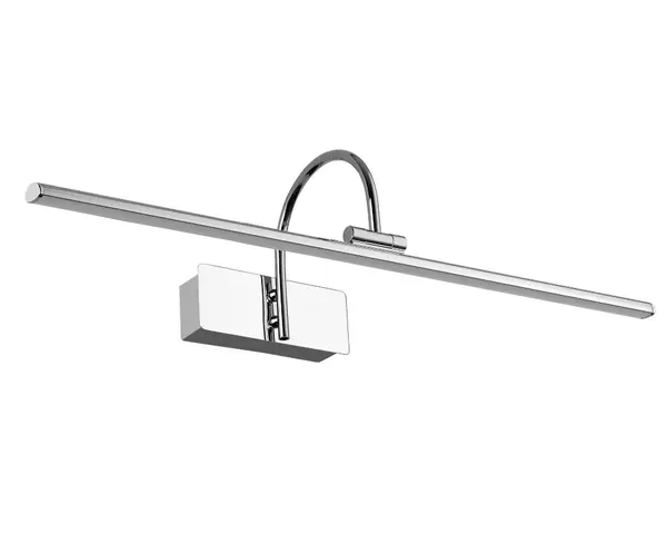 Aplica de perete MELA CHROME - 60 cm