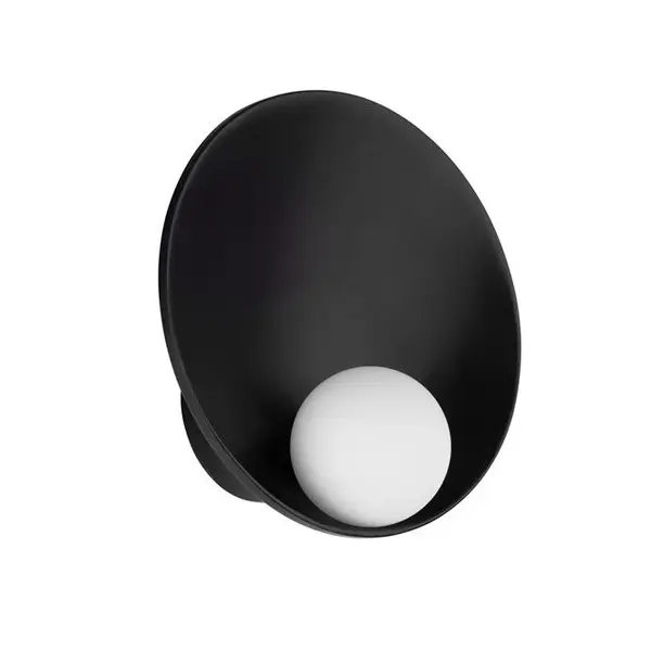 Aplica de perete MINIM - Negru