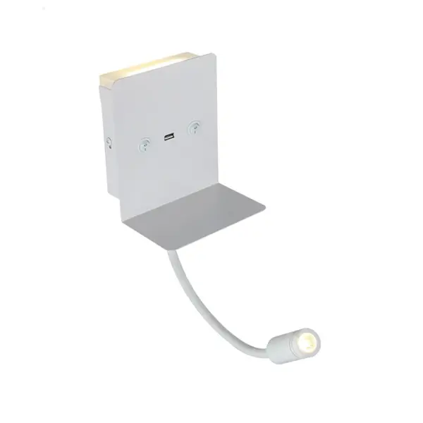 Aplica de perete MORAY - Lumina neutra 4000K
