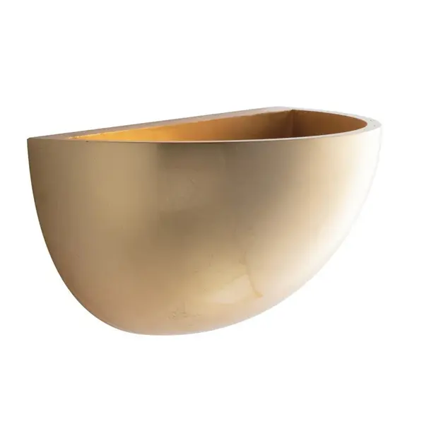 Aplica de perete MORITZ UNI - Gold