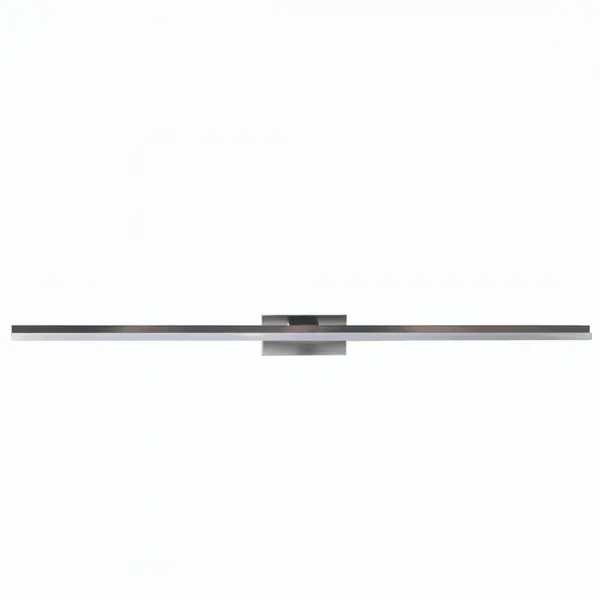 Aplica de perete MORNING - Crom / 45cm