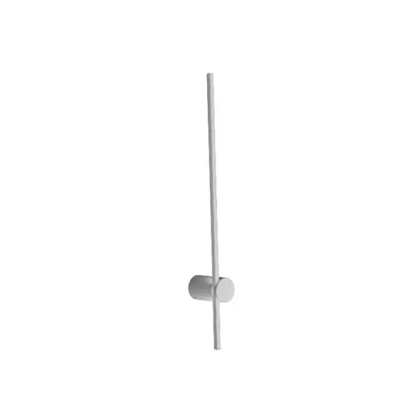 Aplica de perete NELANO - 60 cm / Alb