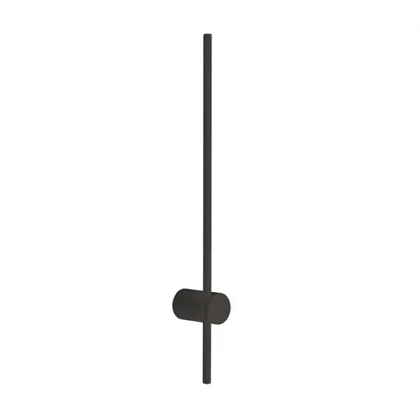 Aplica de perete NELANO - 90 cm / Negru
