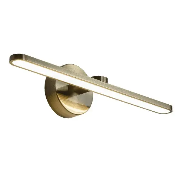 Aplica de perete NILSON - Bronz