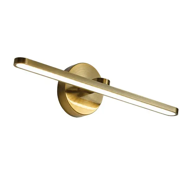 Aplica de perete NILSON - Gold