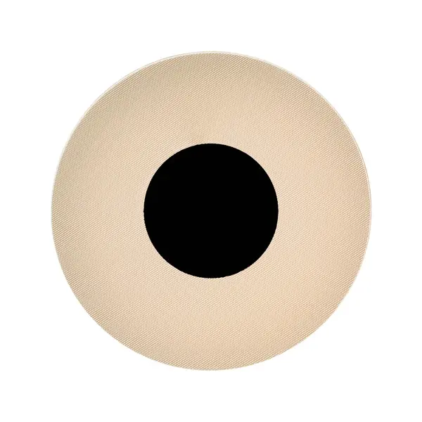 Aplica de perete NOXA - Ø 50cm / Negru