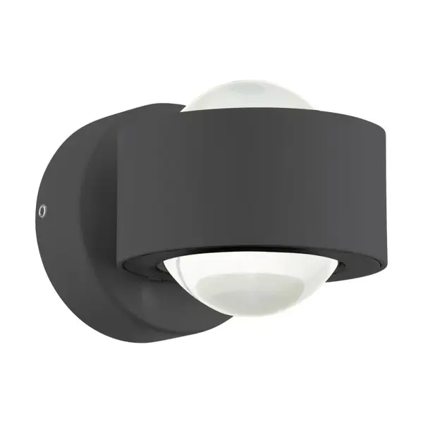 Aplica de perete ONO BLACK - Default Title