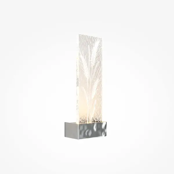 Aplica de perete ORANE - Chrome