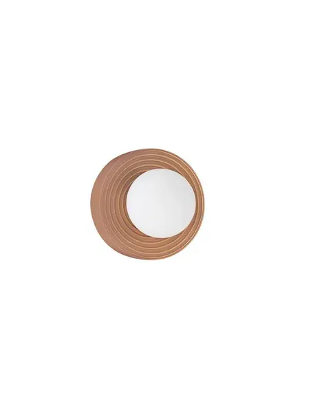 Aplica de perete ORBIQUE 16CM - Maro