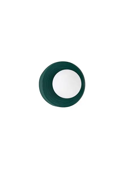 Aplica de perete ORBIQUE 16CM - Verde inchis