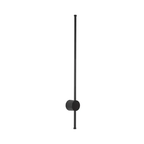 Aplica de perete ORLI M - Negru