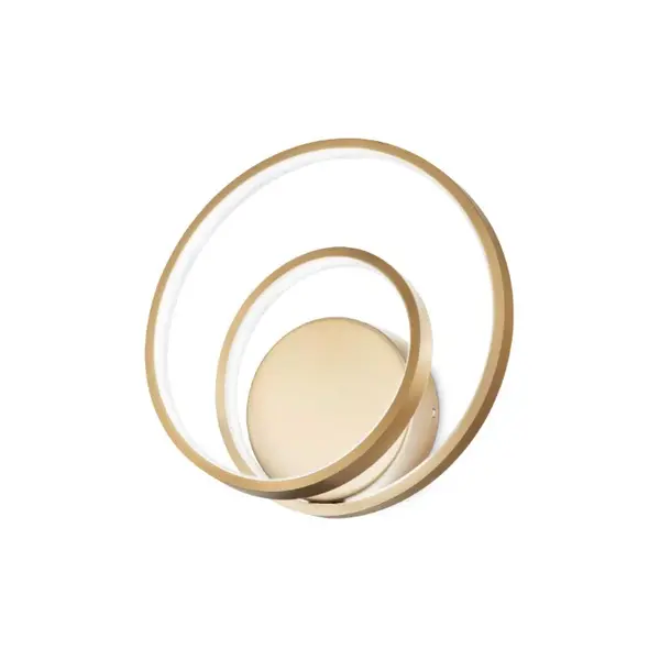 Aplica de perete OZ - Bronz