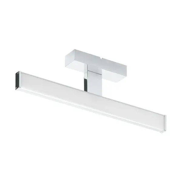 Aplica de perete PANDELLA - 40 cm / Crom
