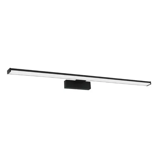 Aplica de perete PANDELLA - 78 cm / Negru