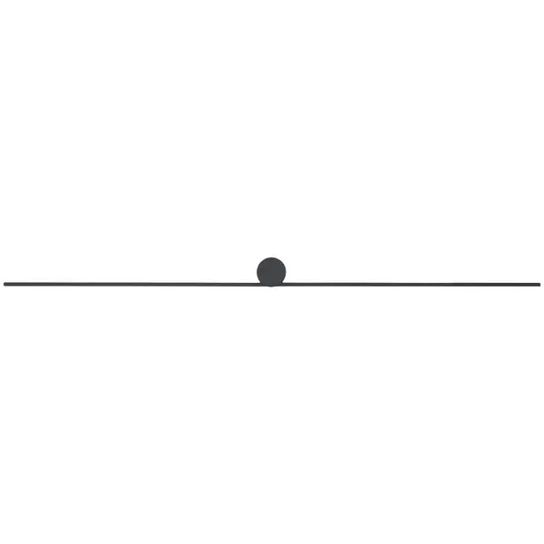 Aplica de perete PARILA - Lumina neutra 4000K / 120cm