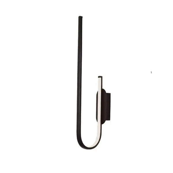 Aplica de perete PRINO BLACK 18W - Negru