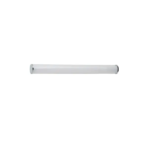 Aplica de perete PRONTO IP44 - Chrome / 90cm