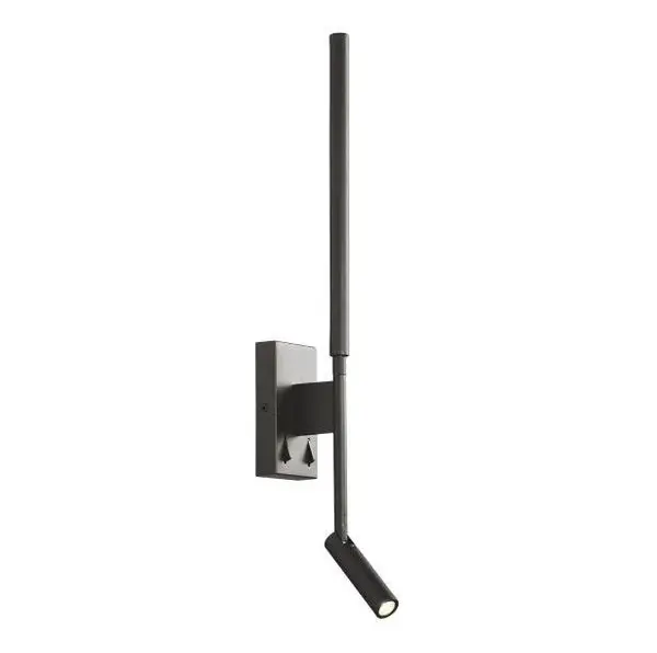 Aplica de perete RANO LED - Negru