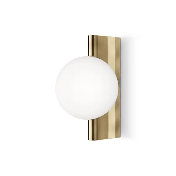Aplica de perete RASCAL - Gold
