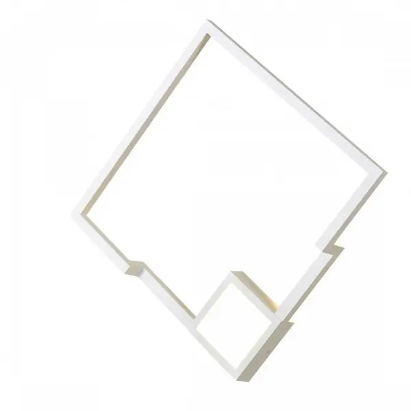 Aplica de perete TIG 25W WHITE - Default Title