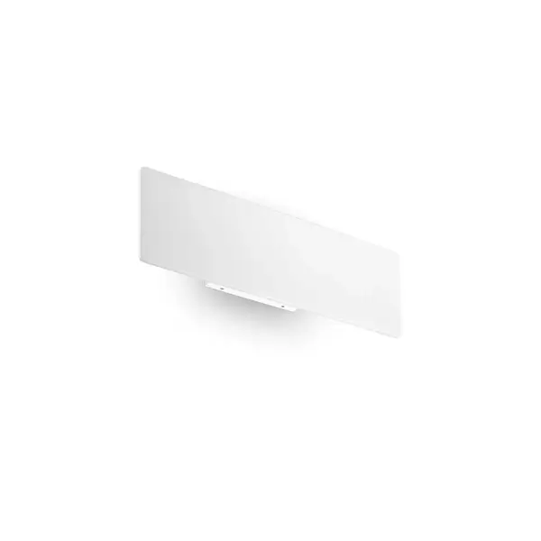 Aplica de perete VIKRAM WHITE 3000K/4000K - 29 cm / Calda 3000k