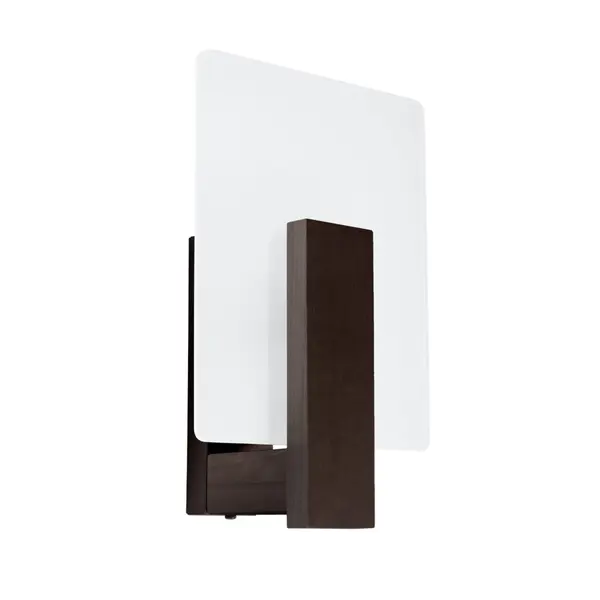 Aplica Lappo Wenge 16x12x30.5 cm