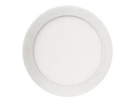 Aplica LED 12W montaj incastrat 4200K 17CM 910LM, Braytron BR-BP01-31210