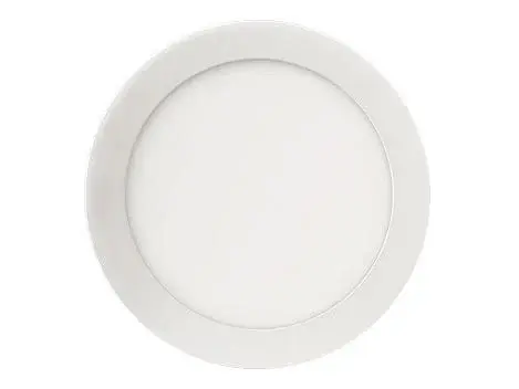 Aplica LED 18W montaj incastrat 3000K 1360LM diametru 22,5cm, Braytron BR-BP01-31800