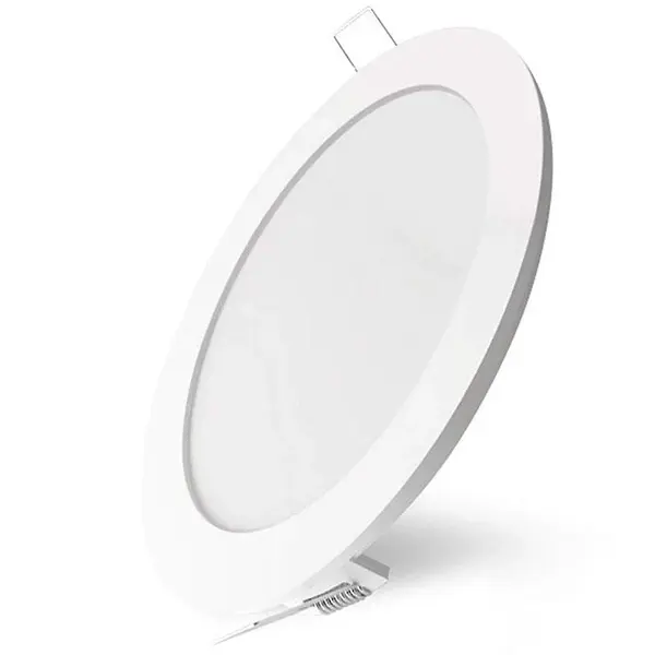 Aplica LED 6W montaj incastrat 3000K 360LM 12CM, Braytron BR-BP01-30600