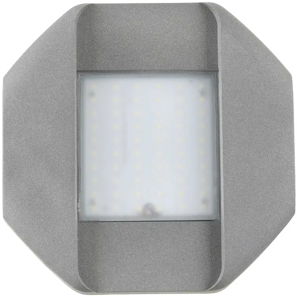 Aplica LED elbulgaria Bjorn – 12W, gri