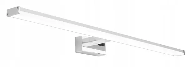 Aplica LED pentru oglinda 18W 90CM APP371-1W argintie