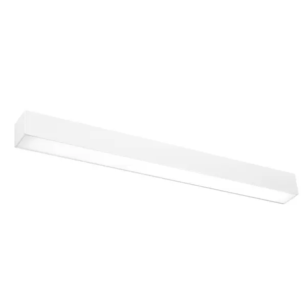 Aplica LED Pinne Alb 3000K 67x6x6 cm