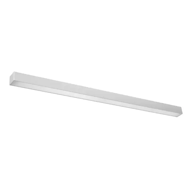 Aplica LED Pinne Gri 3000K 118x6x6 cm
